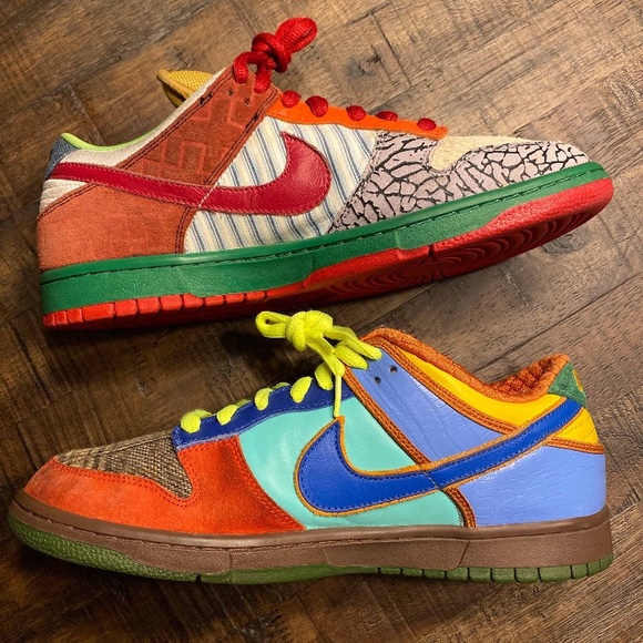 Dunk low SE What The Dunk - Picture 2 of 8